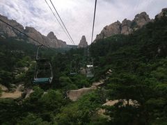 -崂山仰口游览区
