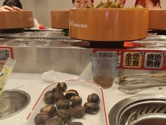 -龍歌自助小火锅(芝罘万达店)