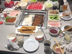 -海底捞火锅(大融城店)