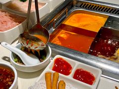-海底捞火锅(中商百货店)