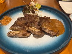 -V Bar海景扒房(北海湾惠龙万达嘉华酒店)