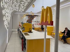 -麦当劳(徐汇漕溪北路百脑汇店)