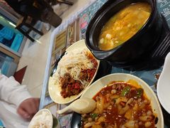 猪蹄面-贤花饭店(凯德店)