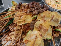 -德四家·云南傣味烧烤品牌(和谐店)