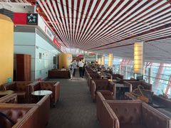 -首都机场t3-c国航两舱休息室