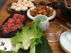 -三千里韩式炭火烤肉(南八马路店)