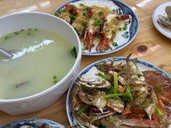 -旺鲜渔港连锁餐厅·珠海特色美食地标(爱情邮局店)