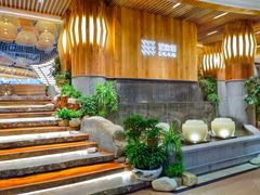 -抱海大酒店自助餐