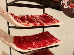 -左庭右院鲜牛肉火锅(环球港店)