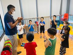 -英孚教育青少儿(河东资深教研中心)