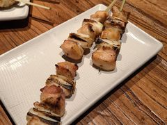 葱烧鸡肉串-Fukumimi·美醉堂 居酒屋(金尚店)