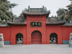 -洛阳白马寺