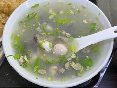 海蛎汤-建国蚵煎蚵面