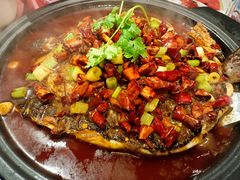 -辣尚瘾·烤鱼·新川菜(交大直营店)