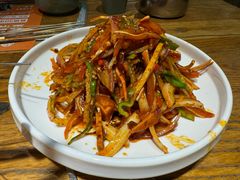 -小杨烤肉(朱雀店)