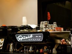-black rainbow coffee