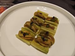 醋椒脆瓜鲍鱼-肆月河豚·新淮扬(金融街店)