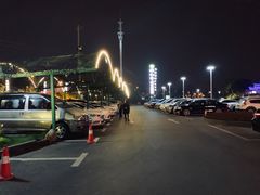 停车场-雅和生态渔庄·宜城锅巴饭(龙灵山公园店)