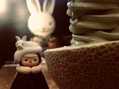 蜜瓜冰激凌-無邪日式甜品(世博源店)