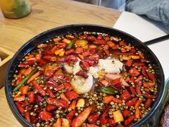 酒肆毛血旺-青梅酒肆PLUS(长白仙岛北路店)