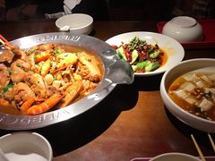 鸡翅煲-胖哥俩肉蟹煲(苏州中心店)