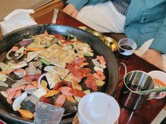 -美食美客土烙锅店·老字号