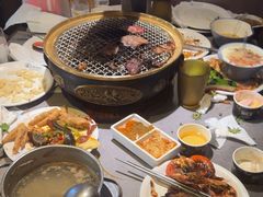 -伍棵煋炭烤自助料理·烤鳗鱼(浦东食品城店)