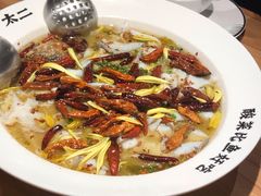 老坛子酸菜鱼-太二酸菜鱼(金沙印象城店)
