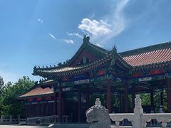 -莲花池公园
