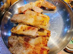 -老炉家木炭烤肉(长江国际店)