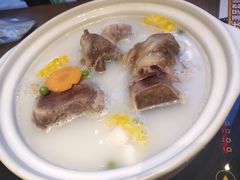 -拾味馆·浓鲜骨汤(光谷天地店)