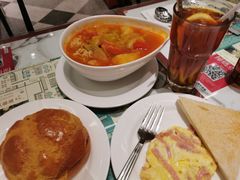 -香港新发烧腊茶餐厅(万象店)