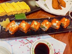 -千代饮兵卫日本料理(东二环泰禾广场西区店)
