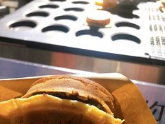 -半饱台式茶点