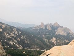 -崂山仰口游览区