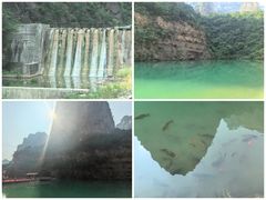 -山西通天峡景区