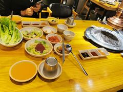 -喜来稀肉(北外滩白玉兰广场店)