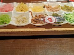 自助取餐区-丝恋丝娃娃(逸天城国贸店)