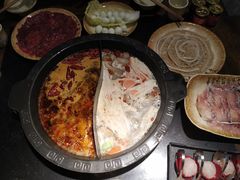 -蓉城江北老灶火锅(春熙路店)