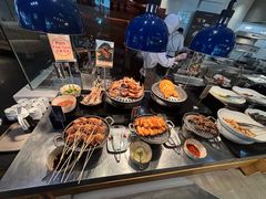 -The COOK·厨餐厅·自助餐(浦东嘉里大酒店)