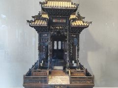 -陈家祠堂-游客中心