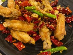 金牌鸡翅-一岚一山(角门总店)