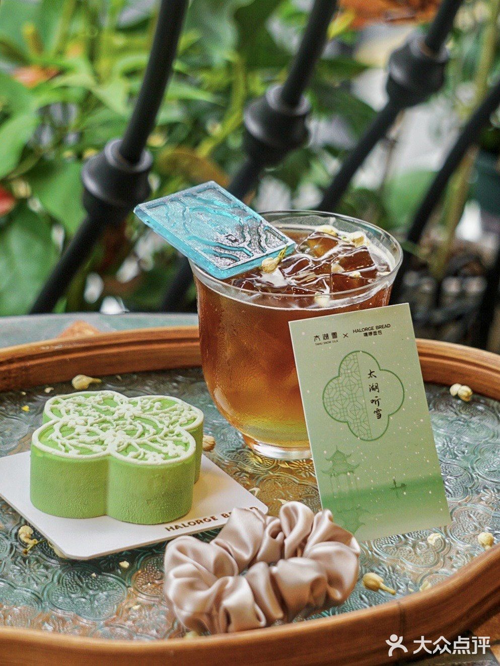 🥯嘿啰面包x太湖雪…是谁爱上了！！