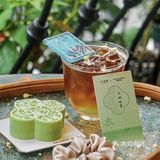 🥯嘿啰面包x太湖雪…是谁爱上了！！