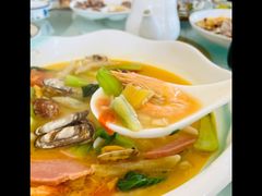 -碧海银沙海鲜餐厅(恒大海上威尼斯店)