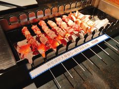 -很久以前羊肉串(昌里路三钢里店)