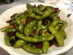 毛豆-小民大排档(光谷店)