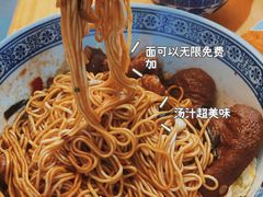 -沪西老弄堂面馆(定西路店)