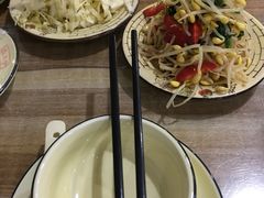 -壹阁胡羊焖饼(特色小吃街店)