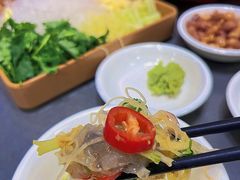 -官塘陈记鱼生·潮汕砂锅粥·牛肉火锅(潮枫路总店)